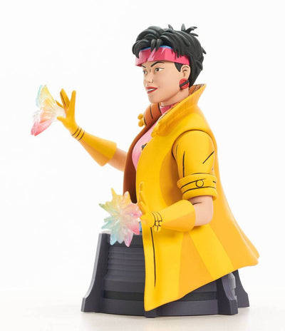 X-Men Marvel Animated Series Bust 1/7 Jubilee 15cm - Scale Statue - Diamond Select - Hobby Figures UK