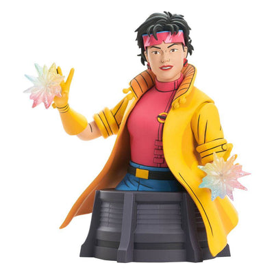 X-Men Marvel Animated Series Bust 1/7 Jubilee 15cm - Scale Statue - Diamond Select - Hobby Figures UK