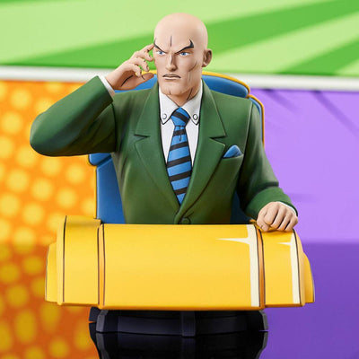 X-Men Marvel Animated Series Bust 1/7 Professor X 15cm - Scale Statue - Diamond Select - Hobby Figures UK