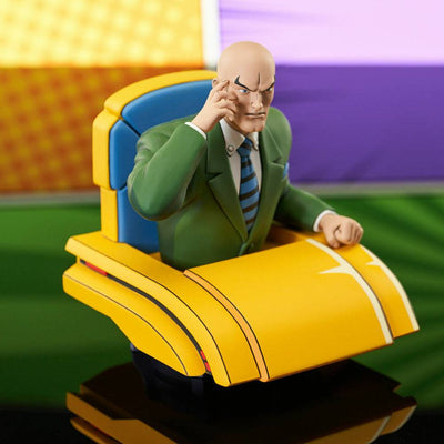 X-Men Marvel Animated Series Bust 1/7 Professor X 15cm - Scale Statue - Diamond Select - Hobby Figures UK