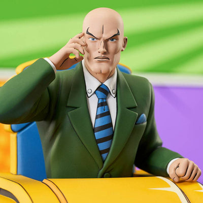 X-Men Marvel Animated Series Bust 1/7 Professor X 15cm - Scale Statue - Diamond Select - Hobby Figures UK