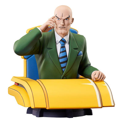 X-Men Marvel Animated Series Bust 1/7 Professor X 15cm - Scale Statue - Diamond Select - Hobby Figures UK