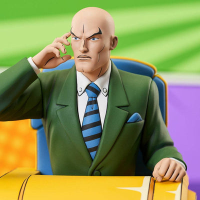 X-Men Marvel Animated Series Bust 1/7 Professor X 15cm - Scale Statue - Diamond Select - Hobby Figures UK