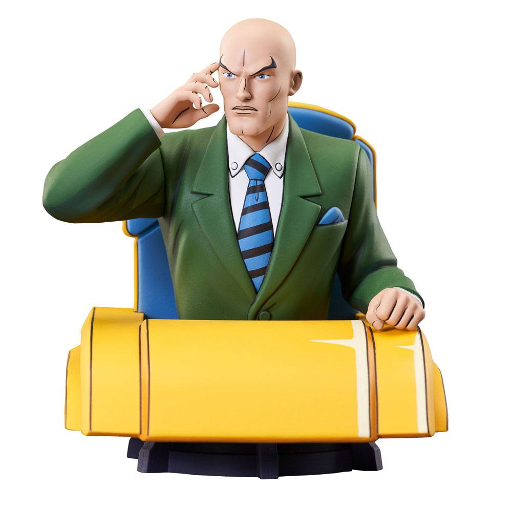 X-Men Marvel Animated Series Bust 1/7 Professor X 15cm - Scale Statue - Diamond Select - Hobby Figures UK