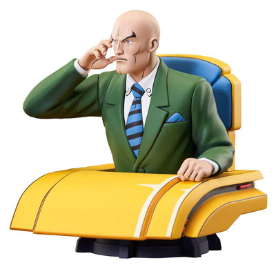 X-Men Marvel Animated Series Bust 1/7 Professor X 15cm - Scale Statue - Diamond Select - Hobby Figures UK