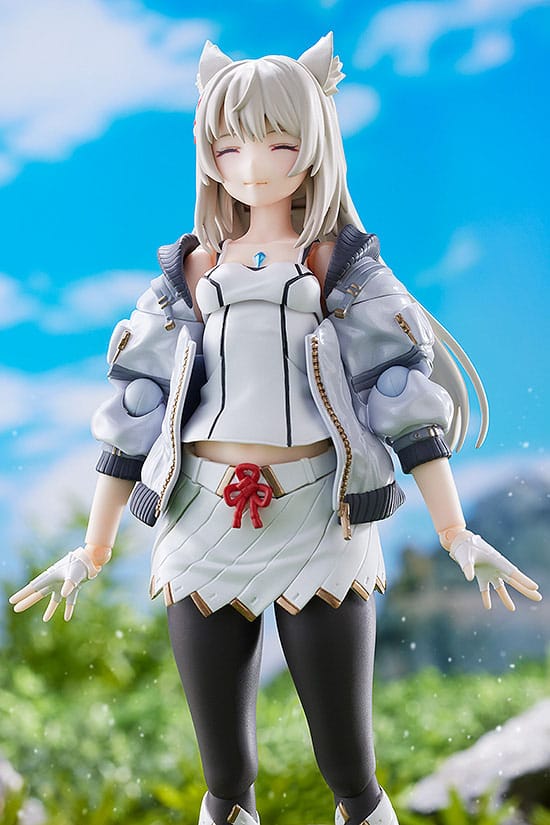 Xenoblade Chronicle 3 Action Figure Figma Mio 16cm - Action Figures - Good Smile Company - Hobby Figures UK