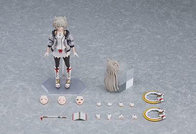 Xenoblade Chronicle 3 Action Figure Figma Mio 16cm - Action Figures - Good Smile Company - Hobby Figures UK