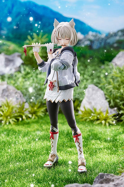 Xenoblade Chronicle 3 Action Figure Figma Mio 16cm - Action Figures - Good Smile Company - Hobby Figures UK