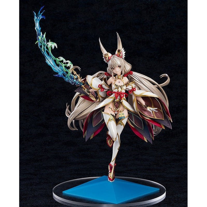 Xenoblade Chronicles 2 PVC 1/7 Scale Statue Nia 31cm - Hobby Figures