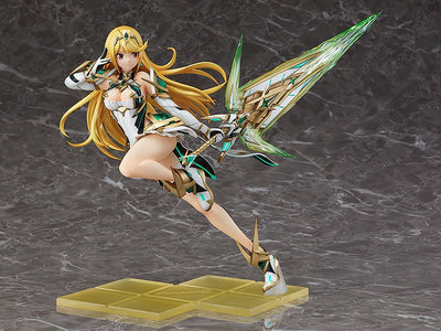 Xenoblade Chronicles 2 Statue 1/7 Mythra (3rd Order) 21cm - Scale Statue - Good Smile Company - Hobby Figures UK