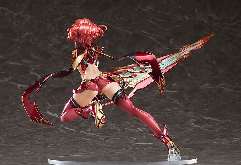 Xenoblade Chronicles 2 Statue 1/7 Pyra (3rd Order) 21cm - Scale Statue - Good Smile Company - Hobby Figures UK