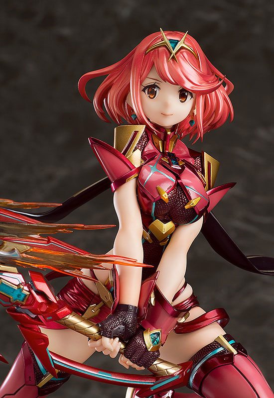 Xenoblade Chronicles 2 Statue 1/7 Pyra (3rd Order) 21cm - Scale Statue - Good Smile Company - Hobby Figures UK