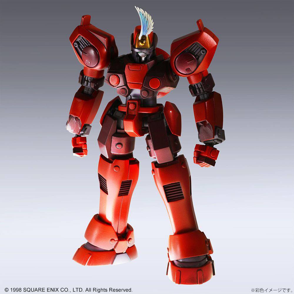 Xenogears Structure Arts Plastic Model Kits 1/144 Vol. 1 11cm - Model Kit - Square-Enix - Hobby Figures UK