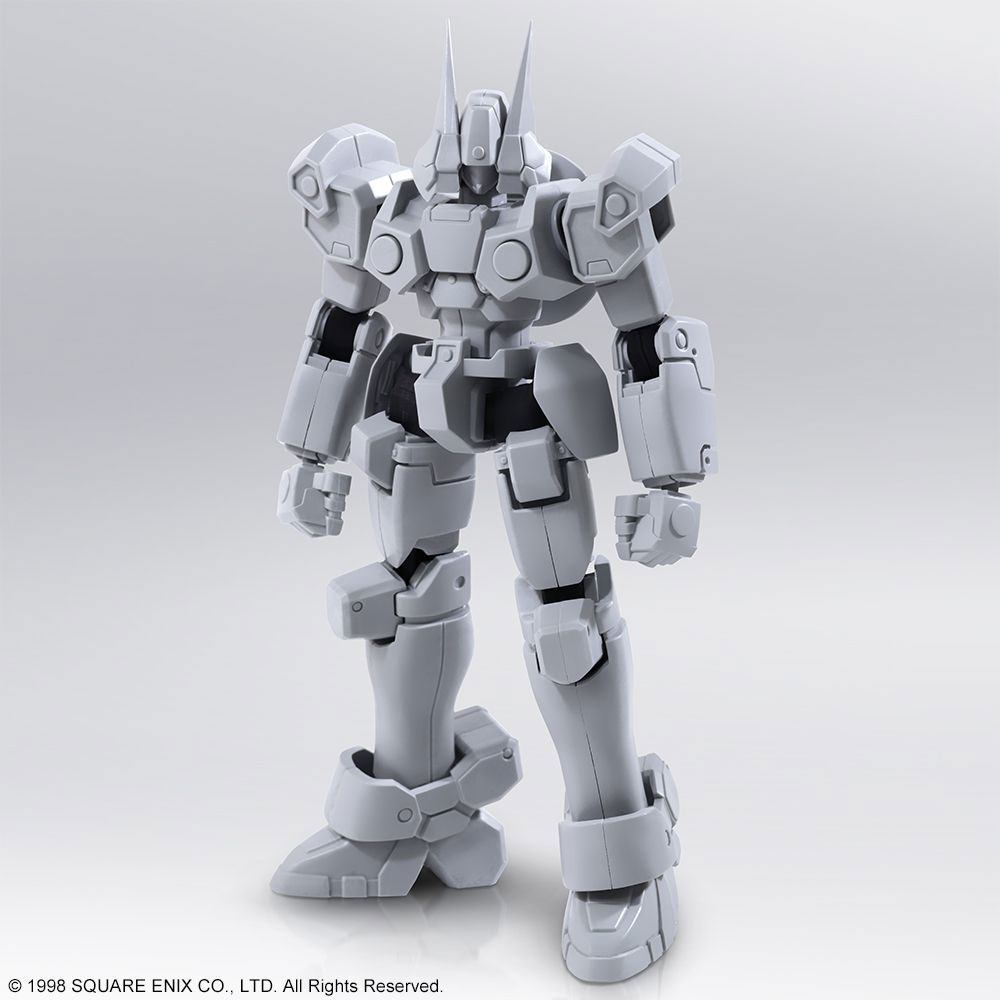 Xenogears Structure Arts Plastic Model Kits 1/144 Vol. 1 11cm - Model Kit - Square-Enix - Hobby Figures UK