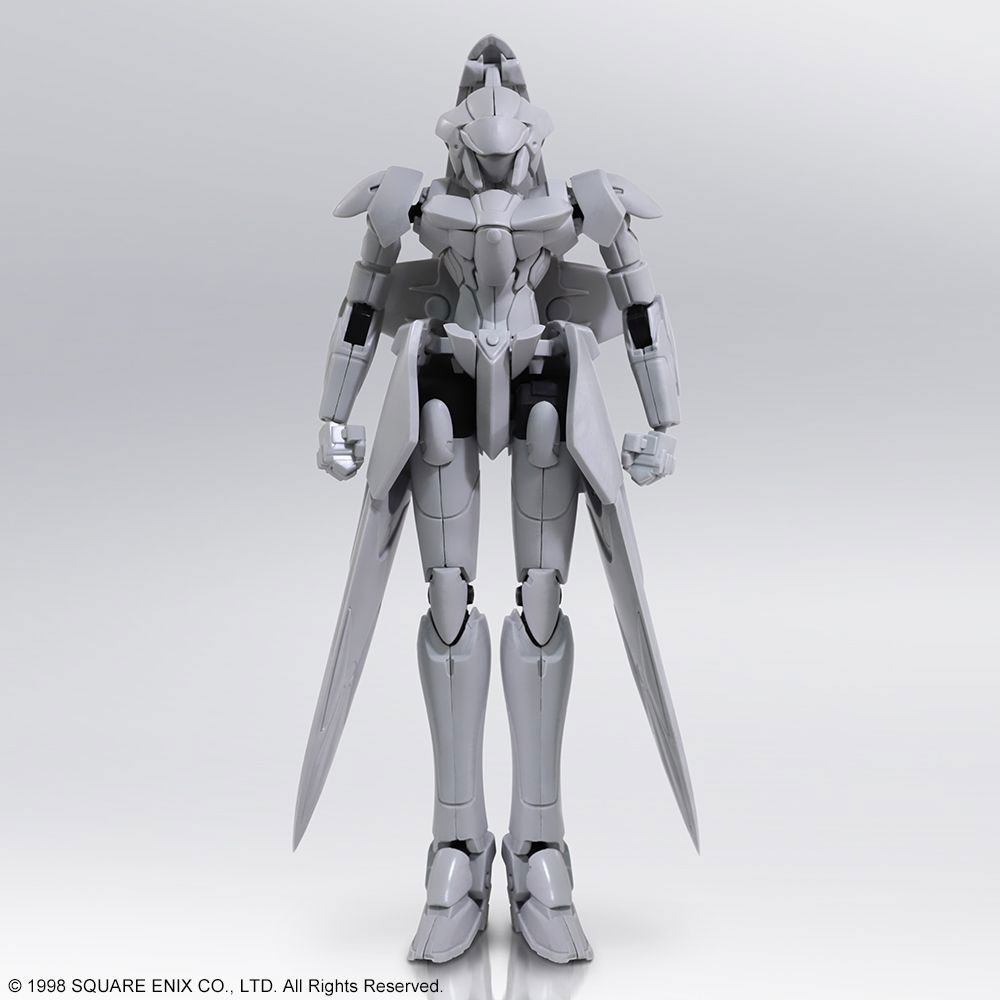 Xenogears Structure Arts Plastic Model Kits 1/144 Vol. 1 11cm - Model Kit - Square-Enix - Hobby Figures UK