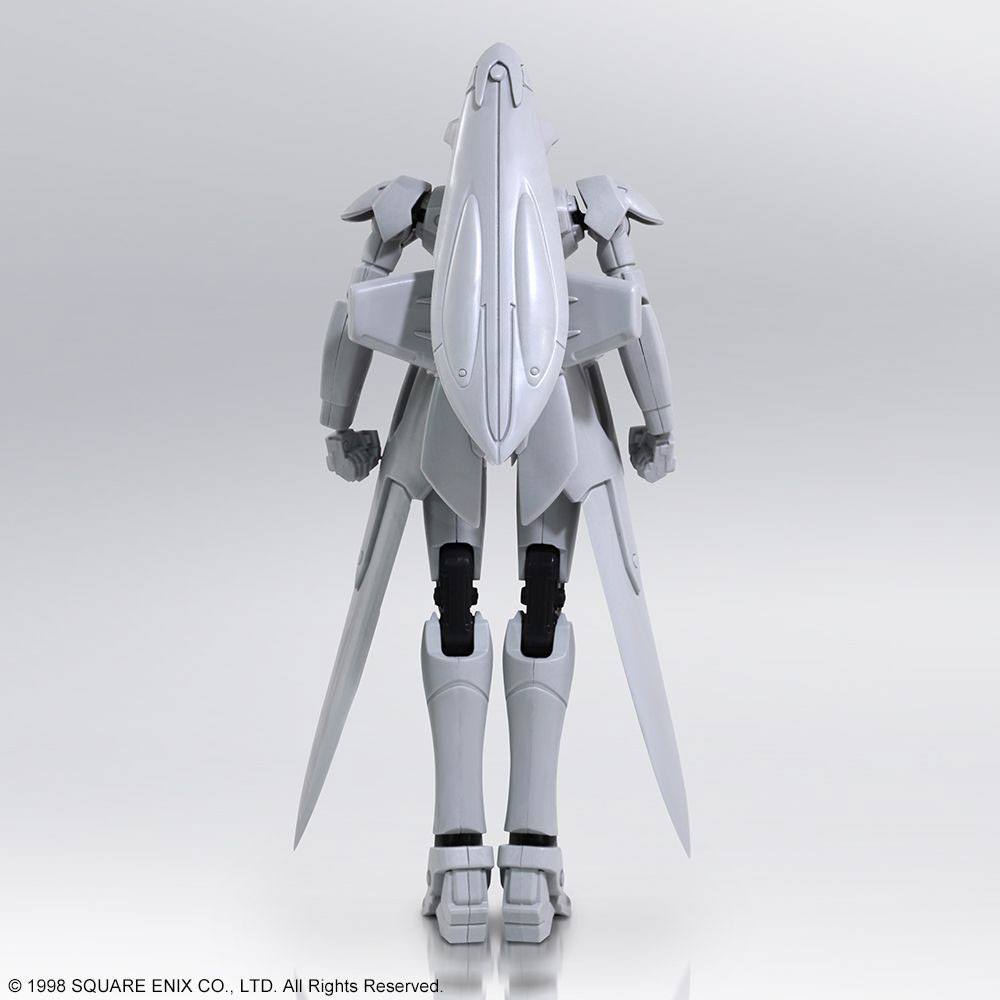 Xenogears Structure Arts Plastic Model Kits 1/144 Vol. 1 11cm - Model Kit - Square-Enix - Hobby Figures UK