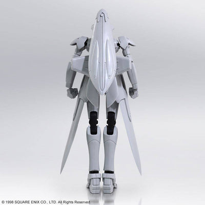 Xenogears Structure Arts Plastic Model Kits 1/144 Vol. 1 11cm - Model Kit - Square-Enix - Hobby Figures UK