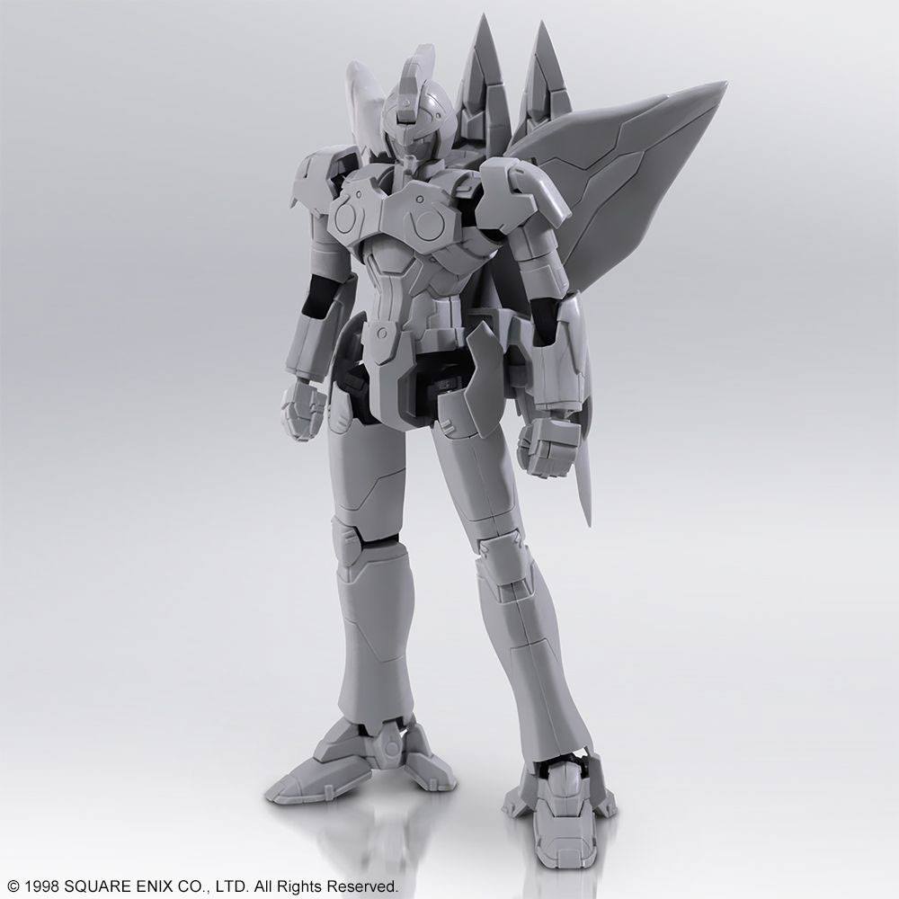 Xenogears Structure Arts Plastic Model Kits 1/144 Vol. 1 11cm - Model Kit - Square-Enix - Hobby Figures UK