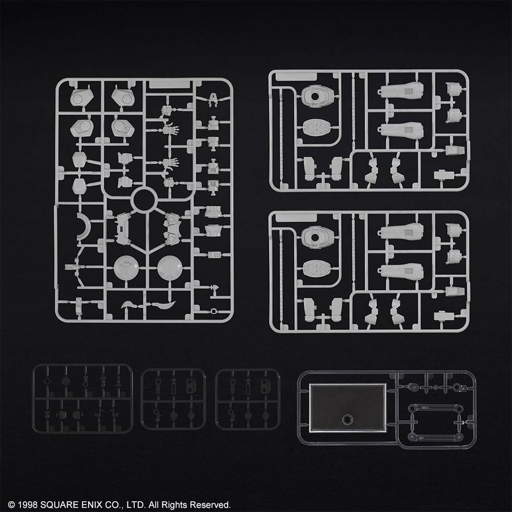 Xenogears Structure Arts Plastic Model Kits 1/144 Vol. 1 11cm - Model Kit - Square-Enix - Hobby Figures UK