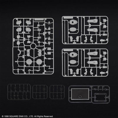 Xenogears Structure Arts Plastic Model Kits 1/144 Vol. 1 11cm - Model Kit - Square-Enix - Hobby Figures UK