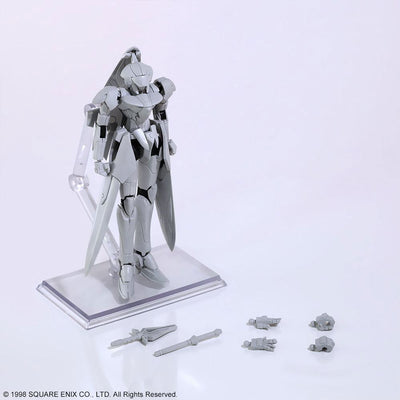 Xenogears Structure Arts Plastic Model Kits 1/144 Vol. 1 11cm - Model Kit - Square-Enix - Hobby Figures UK