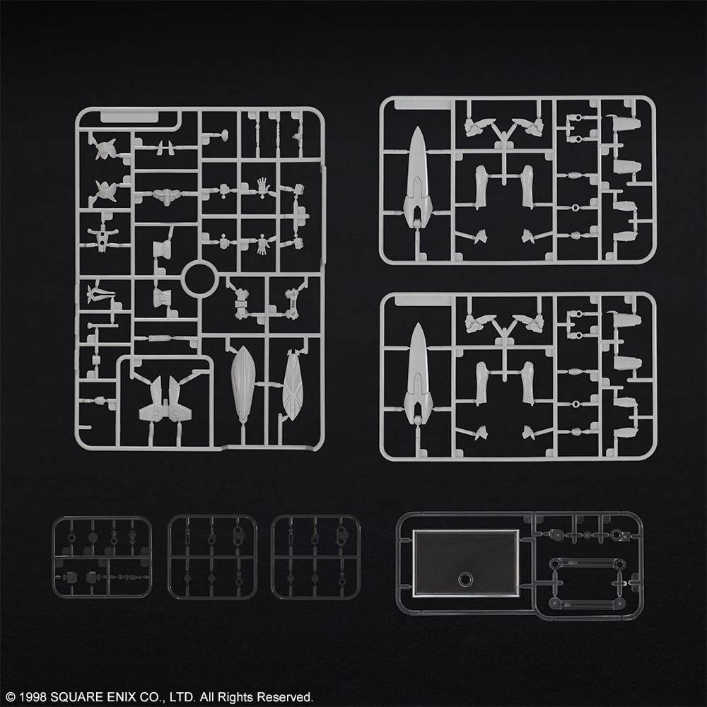 Xenogears Structure Arts Plastic Model Kits 1/144 Vol. 1 11cm - Model Kit - Square-Enix - Hobby Figures UK