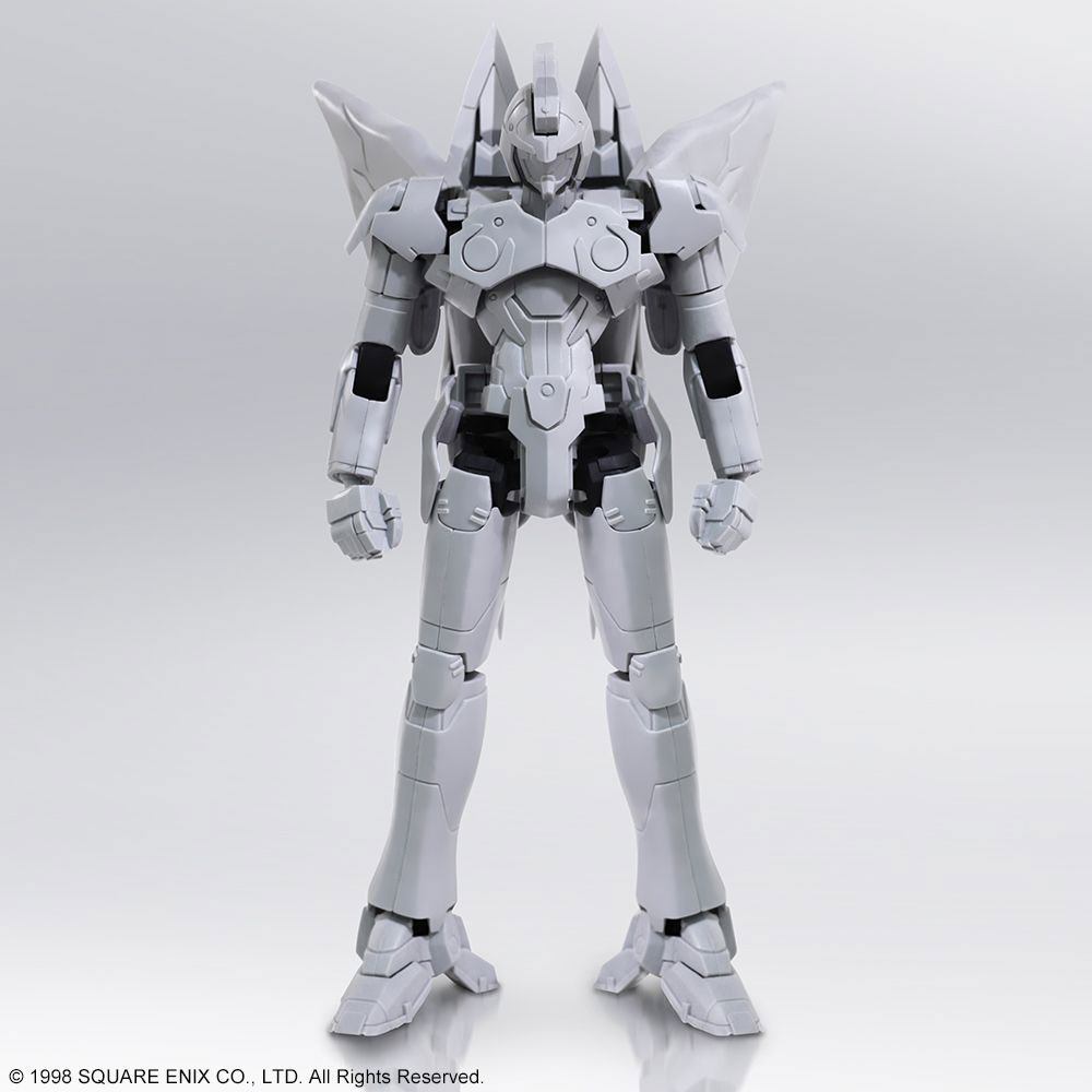 Xenogears Structure Arts Plastic Model Kits 1/144 Vol. 1 11cm - Model Kit - Square-Enix - Hobby Figures UK