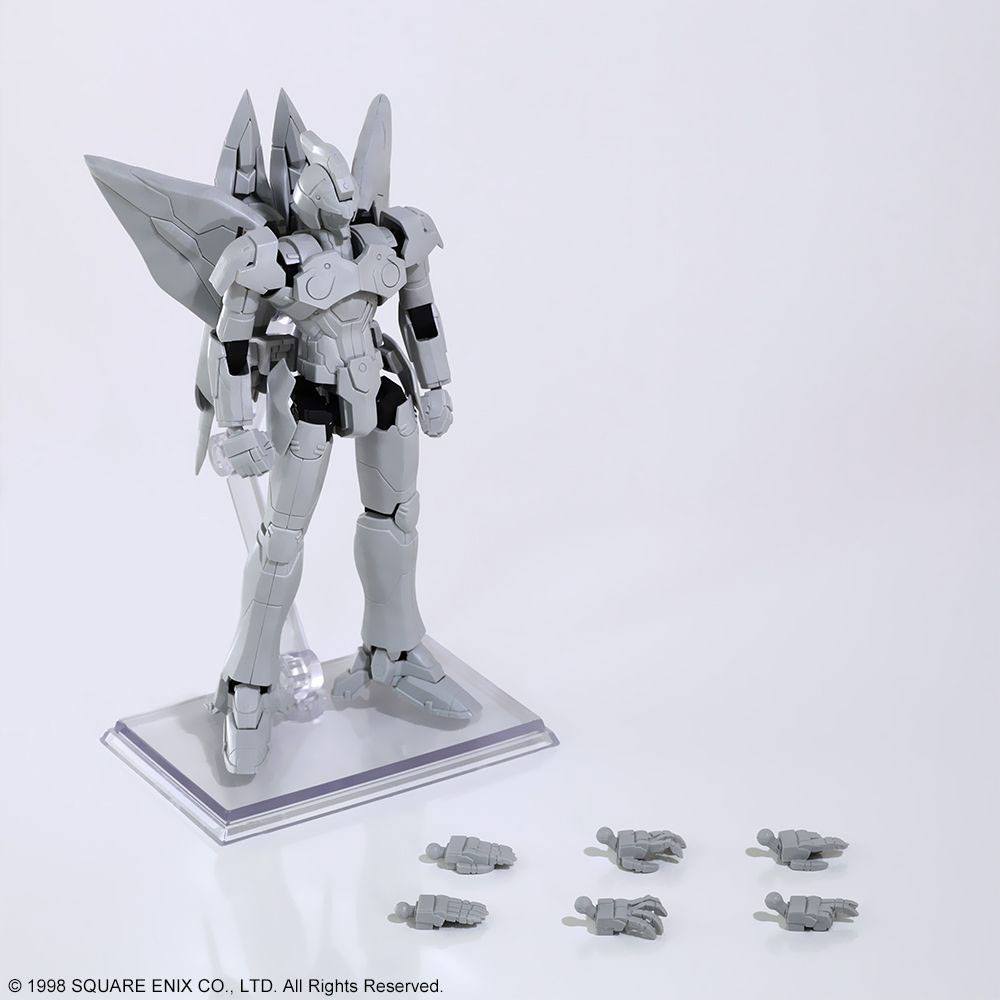 Xenogears Structure Arts Plastic Model Kits 1/144 Vol. 1 11cm - Model Kit - Square-Enix - Hobby Figures UK