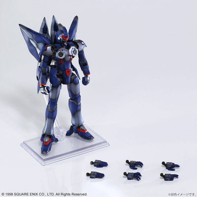 Xenogears Structure Arts Plastic Model Kits 1/144 Vol. 1 11cm - Model Kit - Square-Enix - Hobby Figures UK
