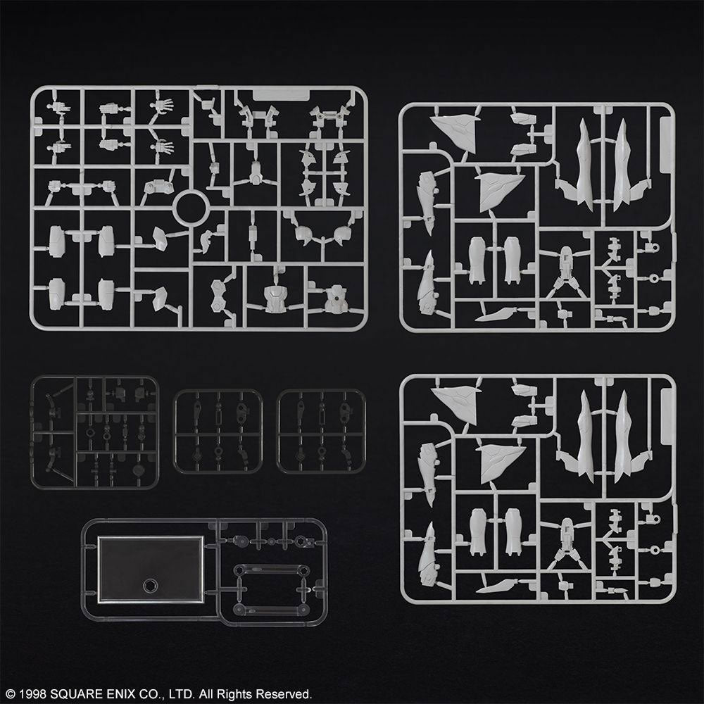 Xenogears Structure Arts Plastic Model Kits 1/144 Vol. 1 11cm - Model Kit - Square-Enix - Hobby Figures UK