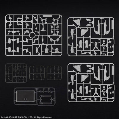 Xenogears Structure Arts Plastic Model Kits 1/144 Vol. 1 11cm - Model Kit - Square-Enix - Hobby Figures UK