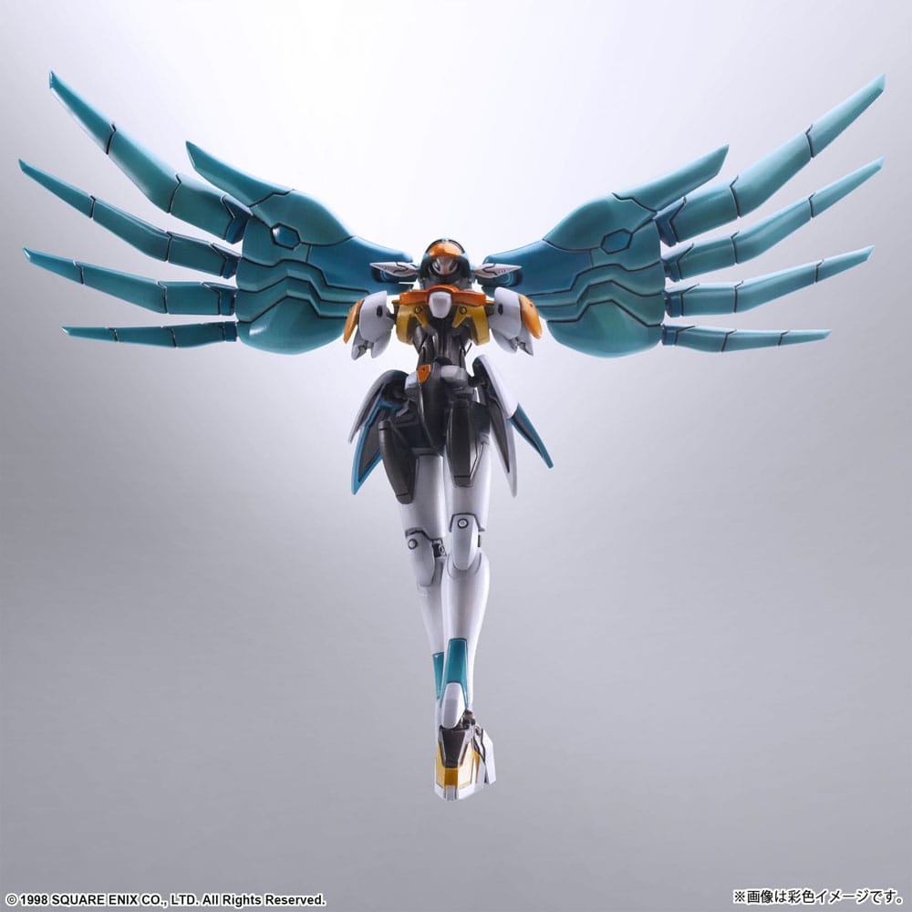 Xenogears Model Kit (Neuf) - Figurine à Monter Sans Marque