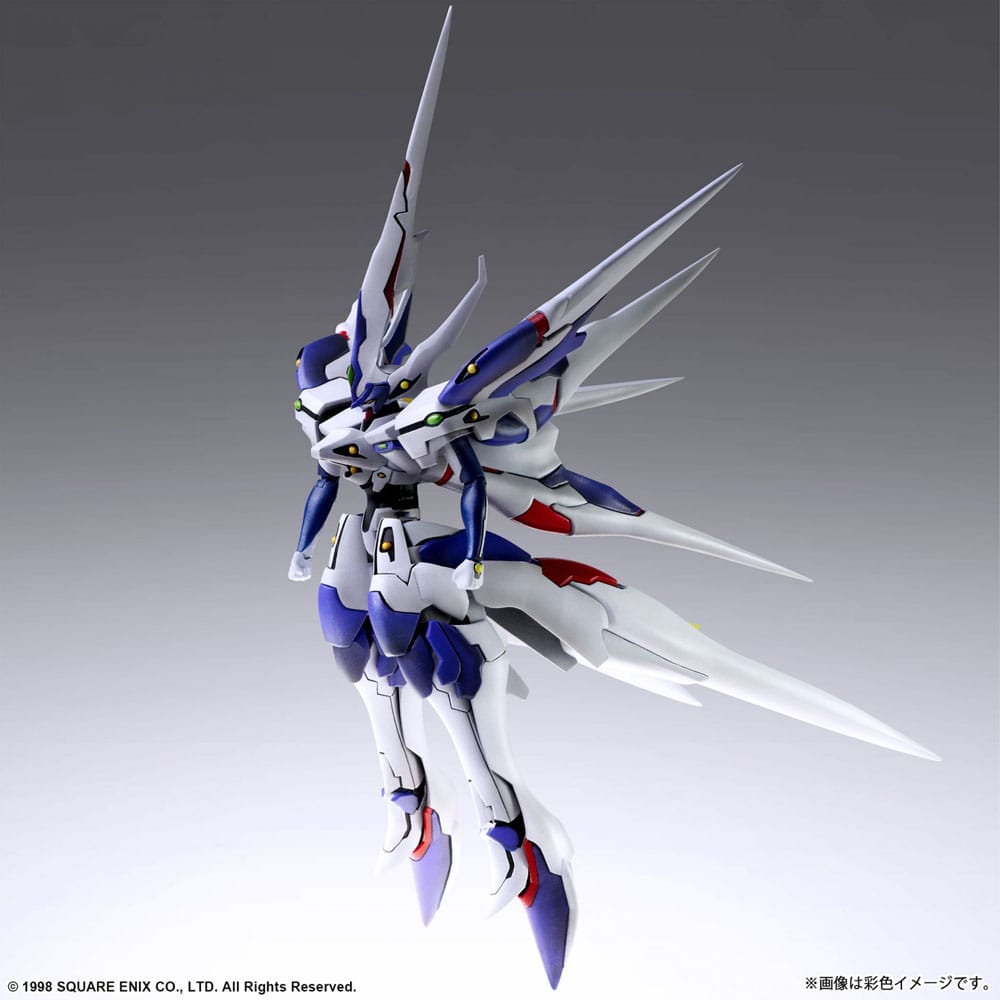 Xenogears Structure Arts Plastic Model Kits 1/144 Vol. 2 23cm - Model Kit - Square-Enix - Hobby Figures UK