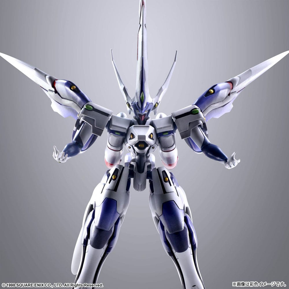 Xenogears Structure Arts Plastic Model Kits 1/144 Vol. 2 23cm - Model Kit - Square-Enix - Hobby Figures UK