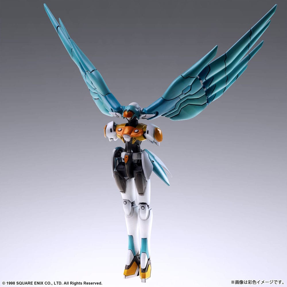 Xenogears Structure Arts Plastic Model Kits 1/144 Vol. 2 23cm - Model Kit - Square-Enix - Hobby Figures UK