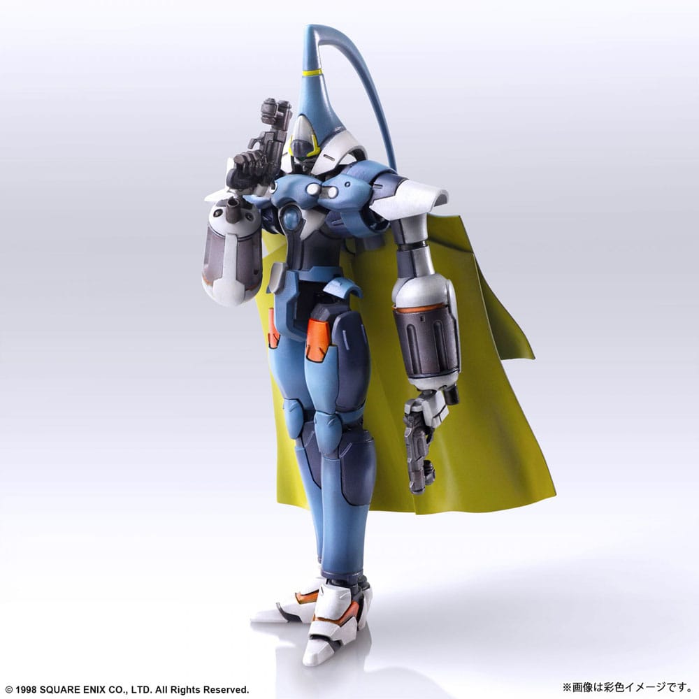 Xenogears Structure Arts Plastic Model Kits 1/144 Vol. 2 23cm - Model Kit - Square-Enix - Hobby Figures UK