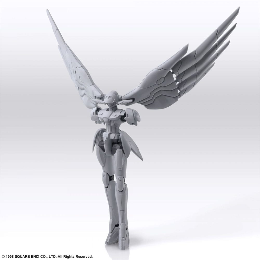 Xenogears Structure Arts Plastic Model Kits 1/144 Vol. 2 23cm - Model Kit - Square-Enix - Hobby Figures UK