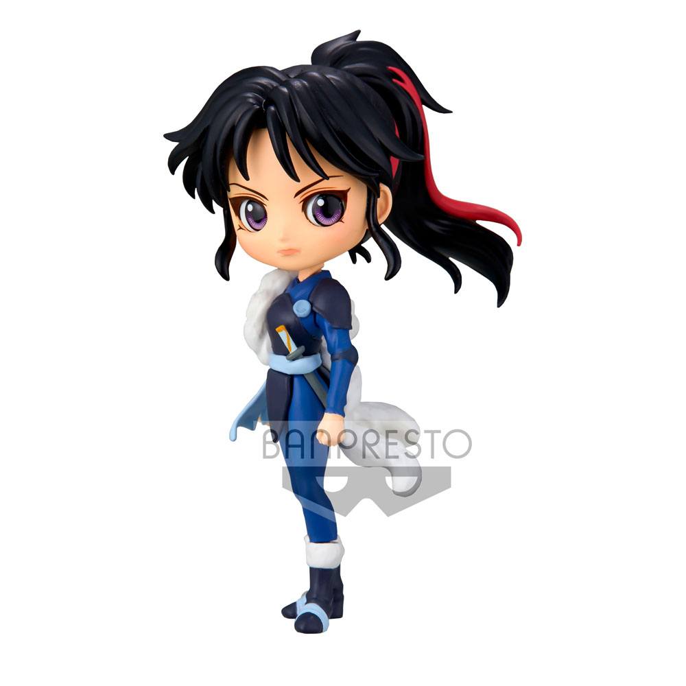 Yashahime Princess Half-Demon Q Posket Petit Mini Figure Setsuna 7cm - Mini Figures - Banpresto - Hobby Figures UK