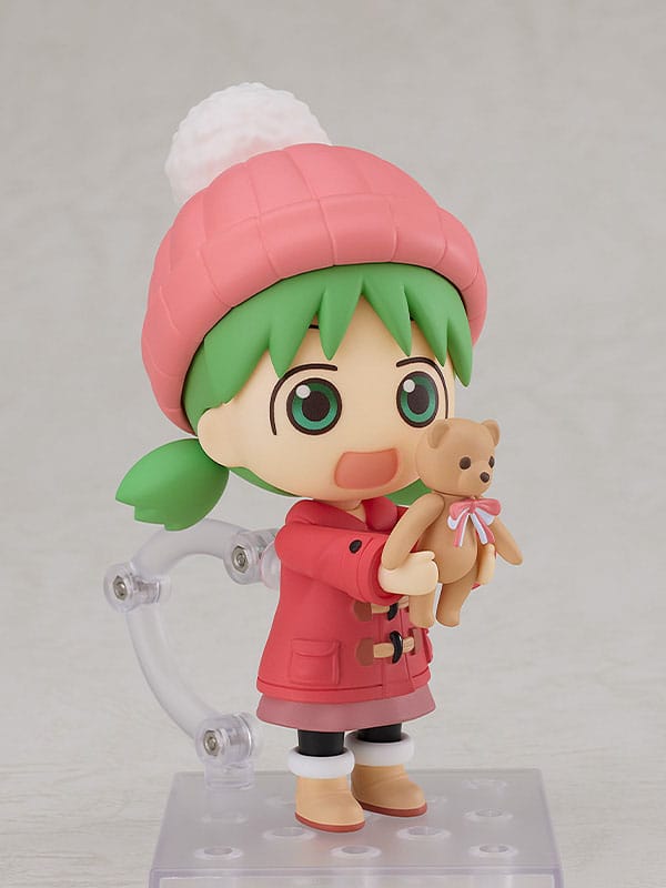 Yotsuba&! Nendoroid Action Figure Yotsuba Koiwai: Winter Clothes Ver. 10cm - Action Figures - Good Smile Company - Hobby Figures UK