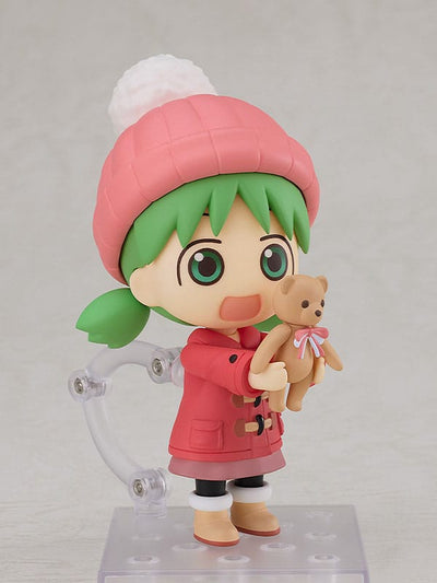 Yotsuba&! Nendoroid Action Figure Yotsuba Koiwai: Winter Clothes Ver. 10cm - Action Figures - Good Smile Company - Hobby Figures UK