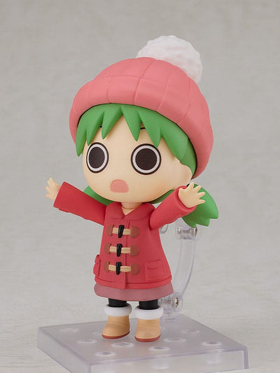 Yotsuba&! Nendoroid Action Figure Yotsuba Koiwai: Winter Clothes Ver. 10cm - Action Figures - Good Smile Company - Hobby Figures UK