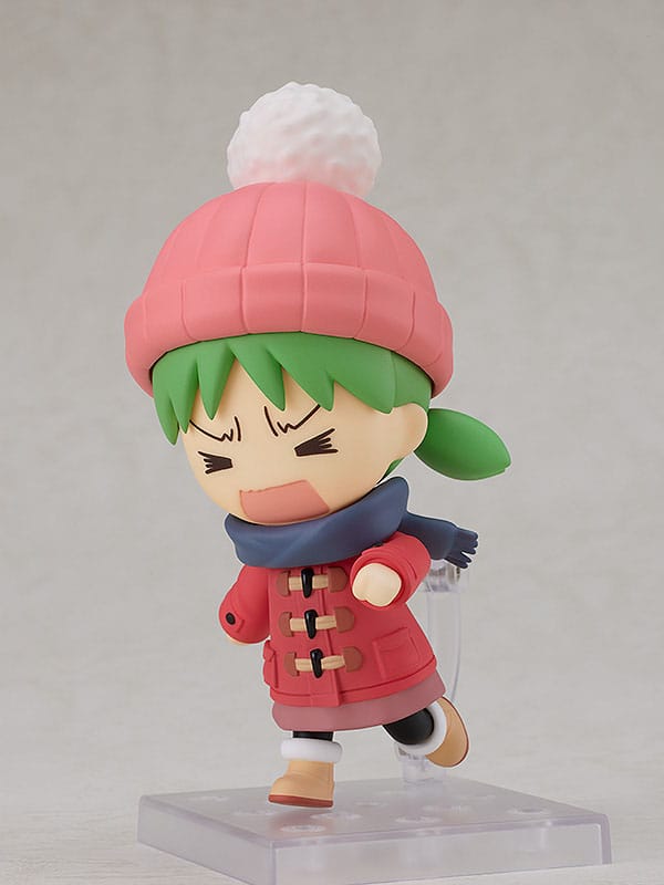 Yotsuba&! Nendoroid Action Figure Yotsuba Koiwai: Winter Clothes Ver. 10cm - Action Figures - Good Smile Company - Hobby Figures UK