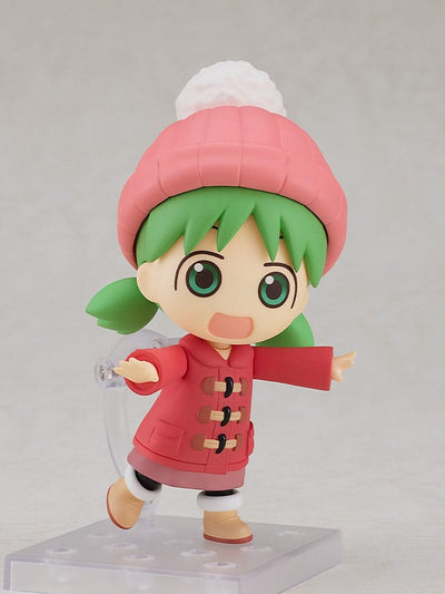 Yotsuba&! Nendoroid Action Figure Yotsuba Koiwai: Winter Clothes Ver. 10cm - Action Figures - Good Smile Company - Hobby Figures UK