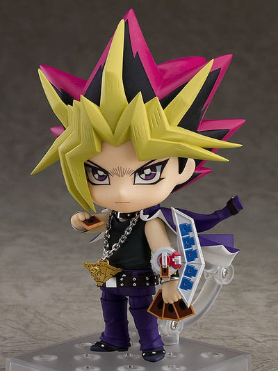 Yu-Gi-Oh! Nendoroid Action Figure Yami Yugi 10cm - Mini Figures - Good Smile Company - Hobby Figures UK