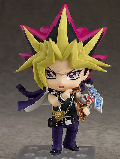 Yu-Gi-Oh! Nendoroid Action Figure Yami Yugi 10cm - Mini Figures - Good Smile Company - Hobby Figures UK