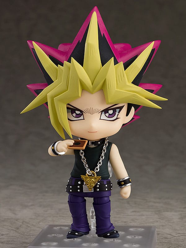 Yu-Gi-Oh! Nendoroid Action Figure Yami Yugi 10cm - Mini Figures - Good Smile Company - Hobby Figures UK