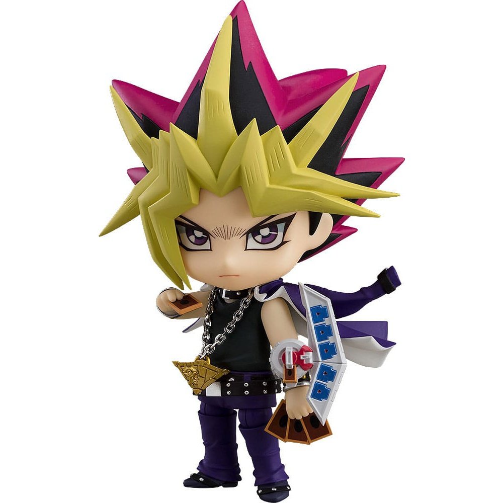 Yu-Gi-Oh! Nendoroid Action Figure Yami Yugi 10cm - Mini Figures - Good Smile Company - Hobby Figures UK