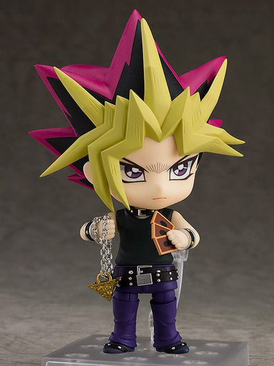 Yu-Gi-Oh! Nendoroid Action Figure Yami Yugi 10cm - Mini Figures - Good Smile Company - Hobby Figures UK