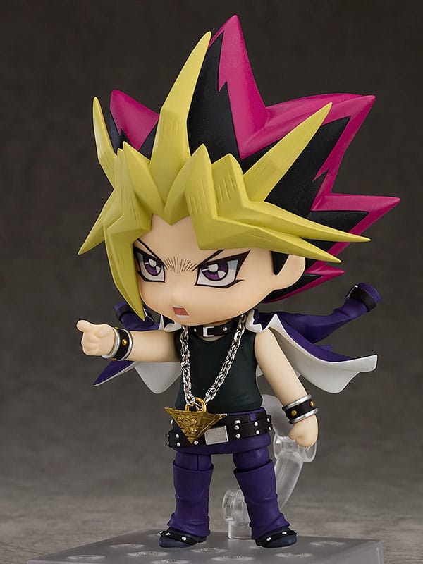 Yu-Gi-Oh! Nendoroid Action Figure Yami Yugi 10cm - Mini Figures - Good Smile Company - Hobby Figures UK