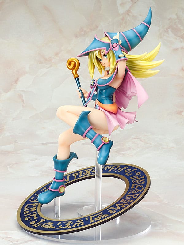 Yu-Gi-Oh! Statue 1/7 Dark Magician Girl (re-run) 21cm - Scale Statue - Max Factory - Hobby Figures UK